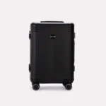 LiftyPack Black Carry-On Suitcase - Image 2