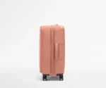 LiftyPack Softside Suitcase Clay Pink - Image 2