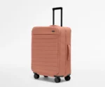 LiftyPack Softside Suitcase Clay Pink - Image 3