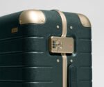 LiftyPack Aluminum Edge Suitcase Ivy Green - Image 3