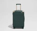 LiftyPack Aluminum Edge Suitcase Ivy Green