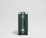 LiftyPack Aluminum Edge Suitcase Ivy Green - Image 4