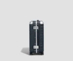 LiftyPack Aluminum Large Suitcase Navy Blue - Image 3