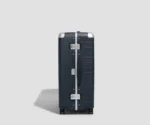LiftyPack Aluminum Edge Suitcase Navy Blue - Image 3