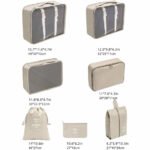 LiftyPack Packing Cube Organizer Set - Image 2