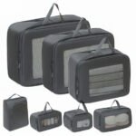 LiftyPack Compression Packing Cube Set 7 Piece