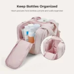 LiftyPack Cloud Toiletry Bag - Image 3