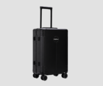 LiftyPack Black Carry-On Suitcase