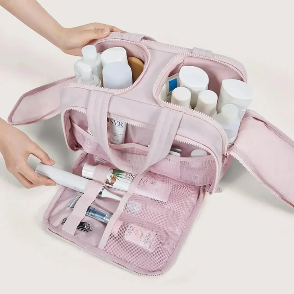 LiftyPack Cloud Toiletry Bag - Image 2
