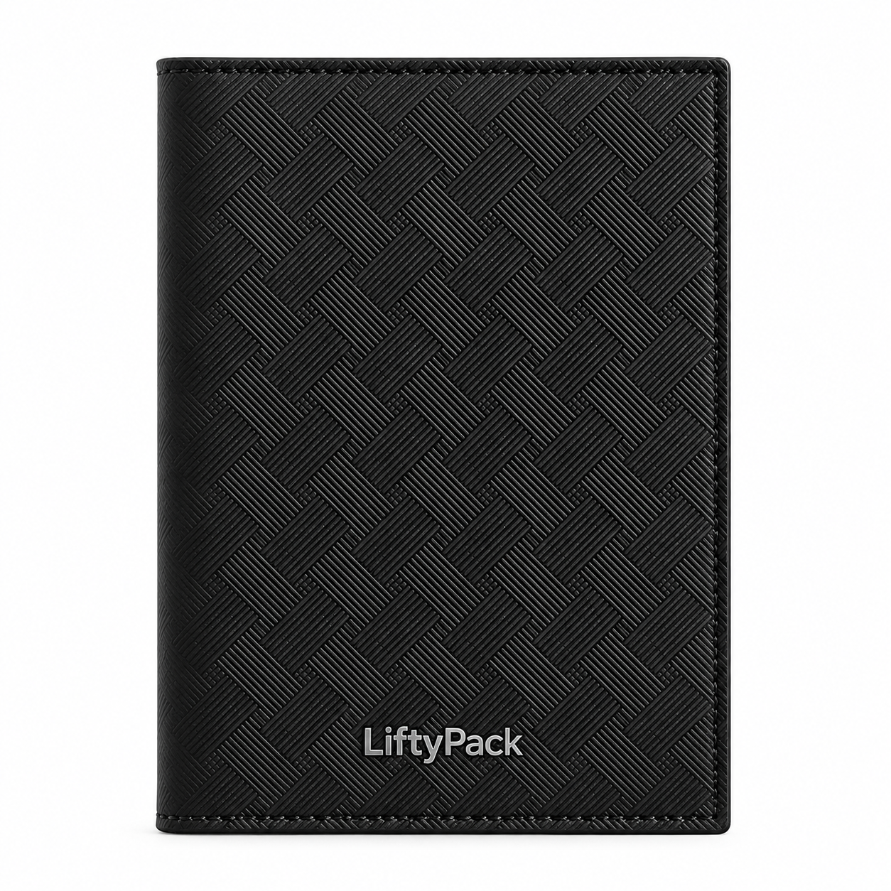 ChatGPT Image Jun 8, 2026, 02_59_42 AM LiftyPack Textured Leather Passport Holder - Image 1