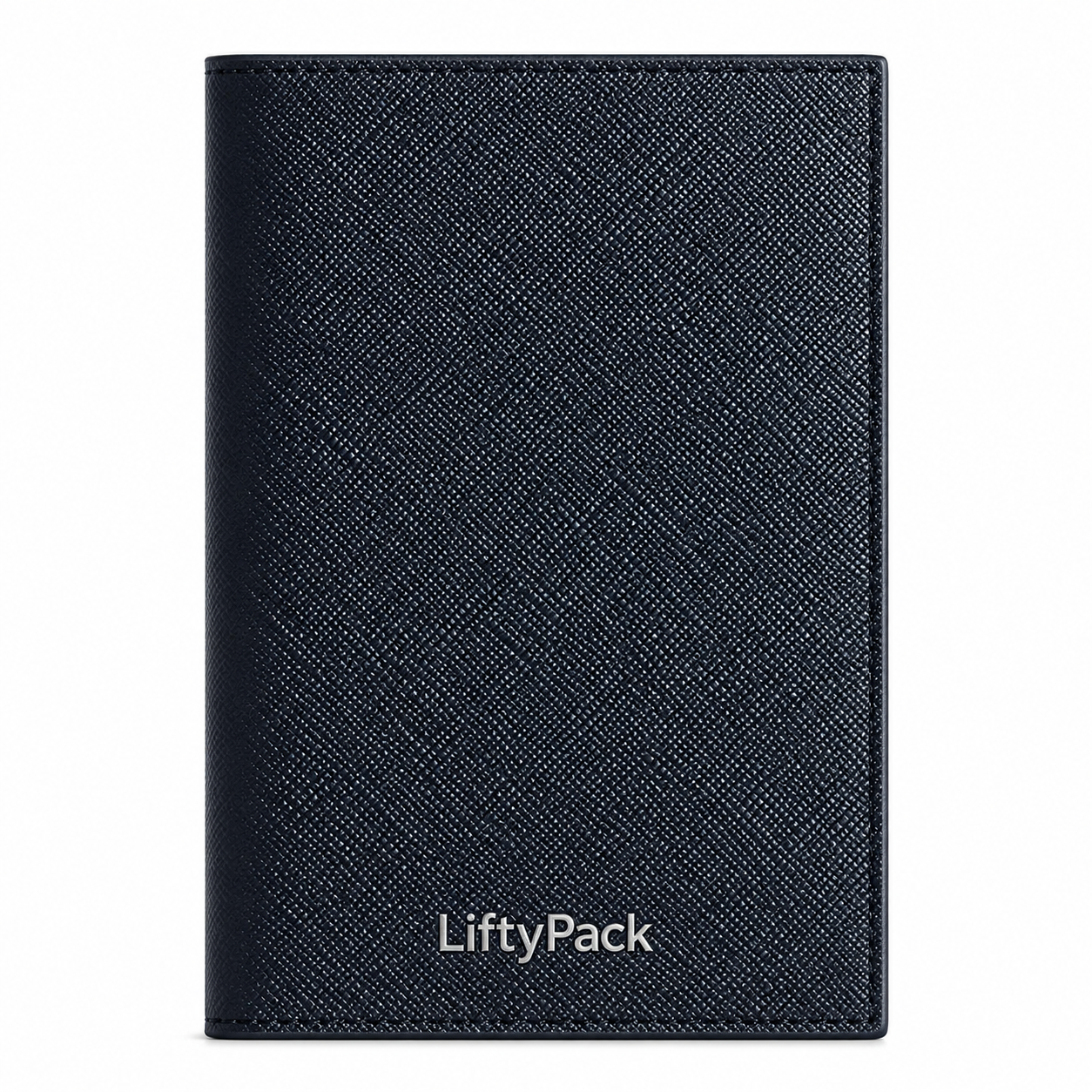 ChatGPT Image Jun 8, 2026, 03_13_14 AM LiftyPack Brown Grain Passport Holder - Image 1